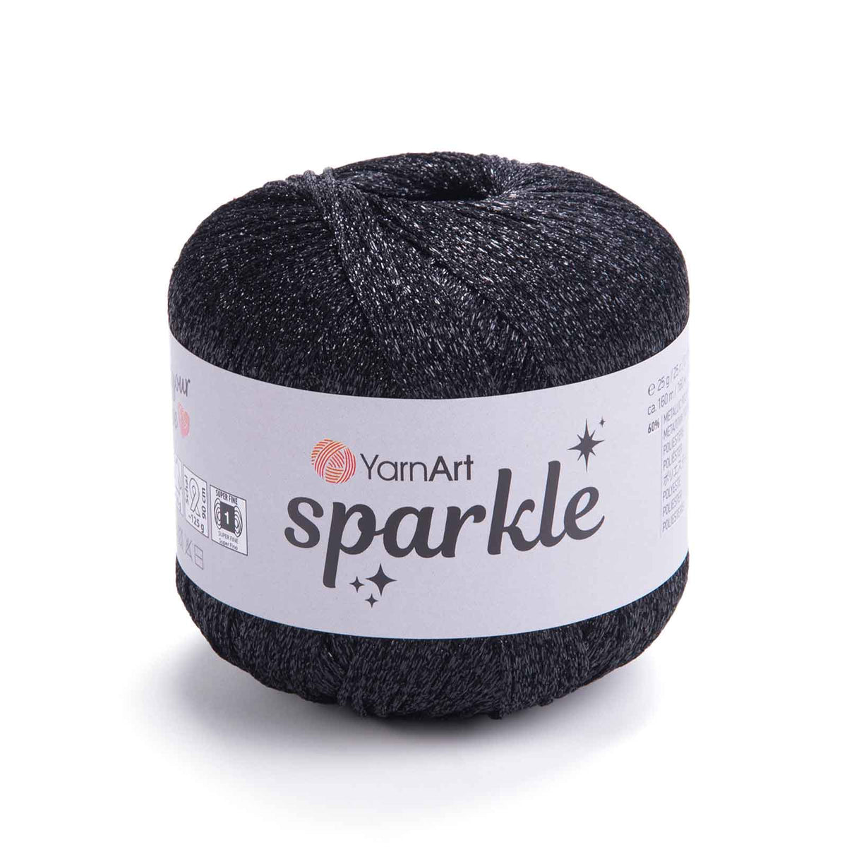 YarnArt Sparkle Yarn 1360