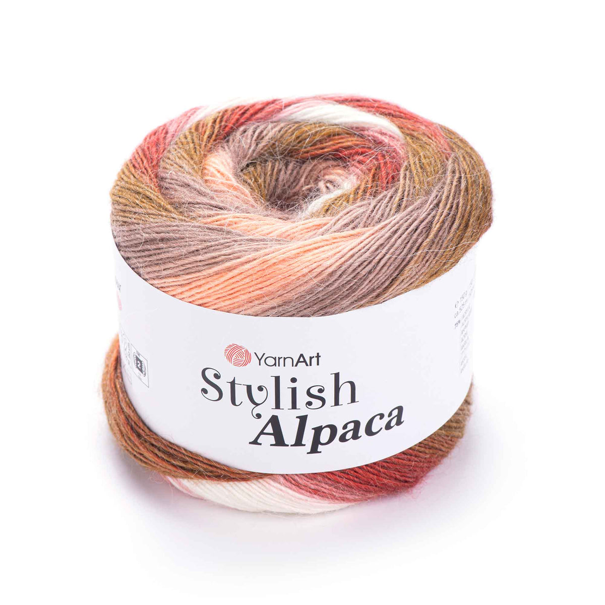 YarnArt Stylish Alpaca Yarn 7701