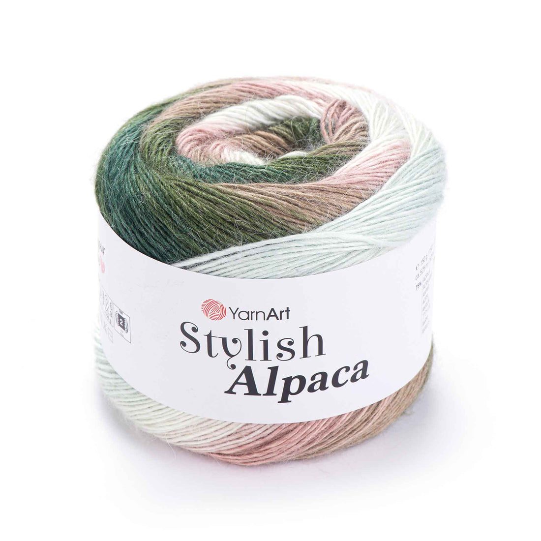 YarnArt Stylish Alpaca Yarn 7701