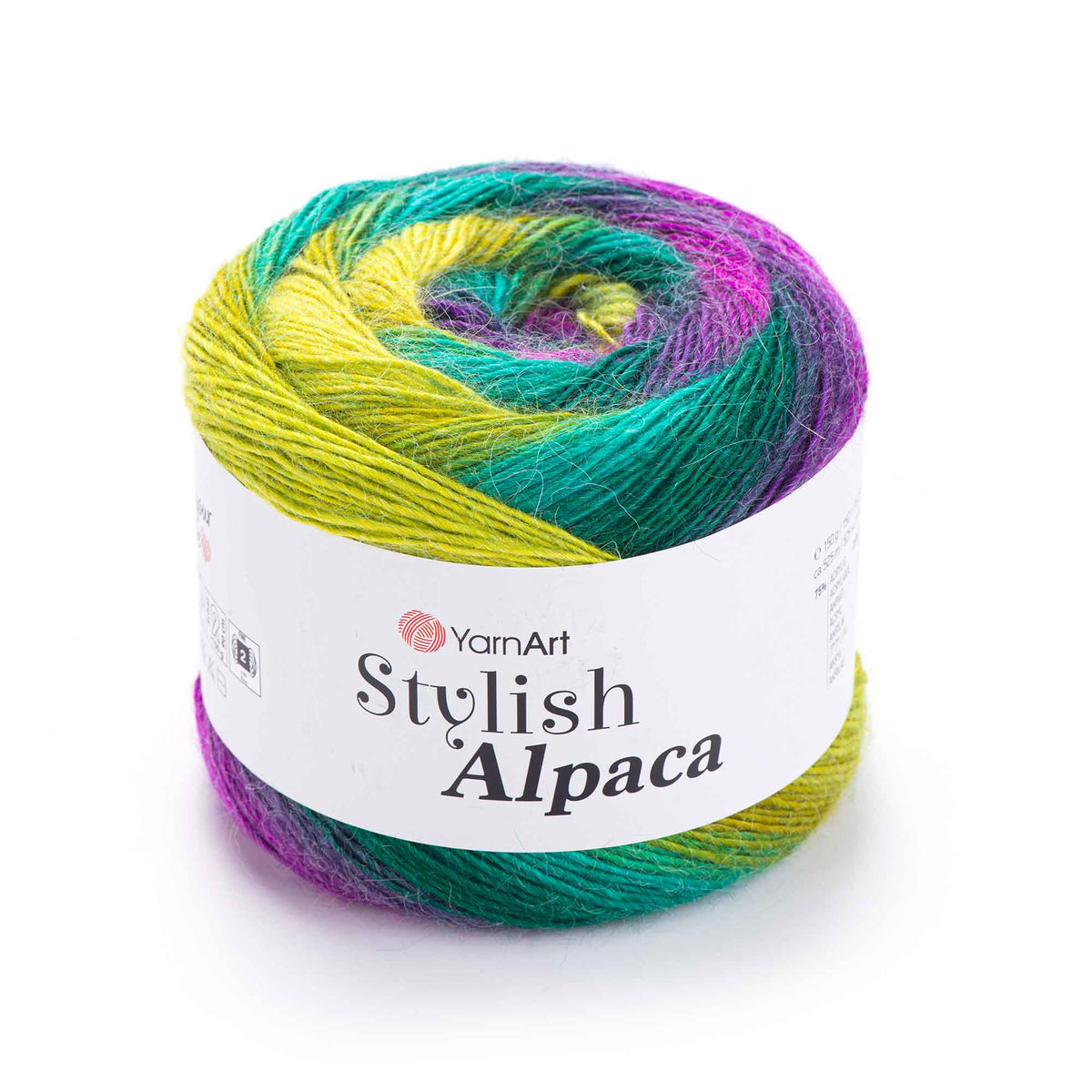 YarnArt Stylish Alpaca Yarn 7703