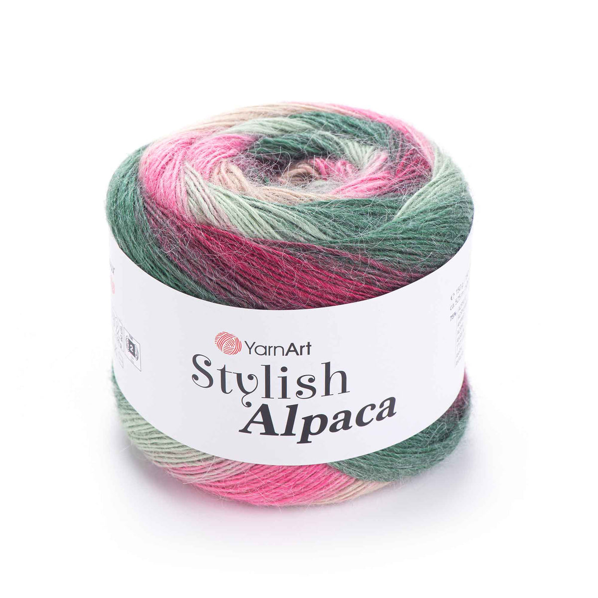 YarnArt Stylish Alpaca Yarn 7706