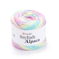YarnArt Stylish Alpaca Yarn 7707