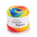 YarnArt Stylish Alpaca Yarn 7708