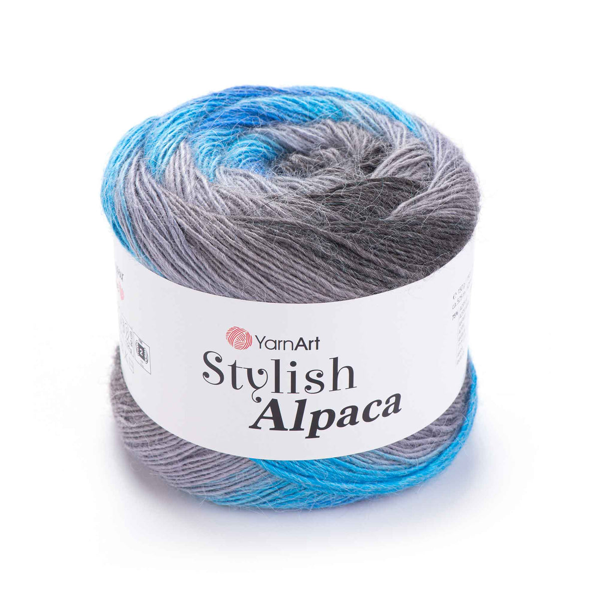 YarnArt Stylish Alpaca Yarn 7709