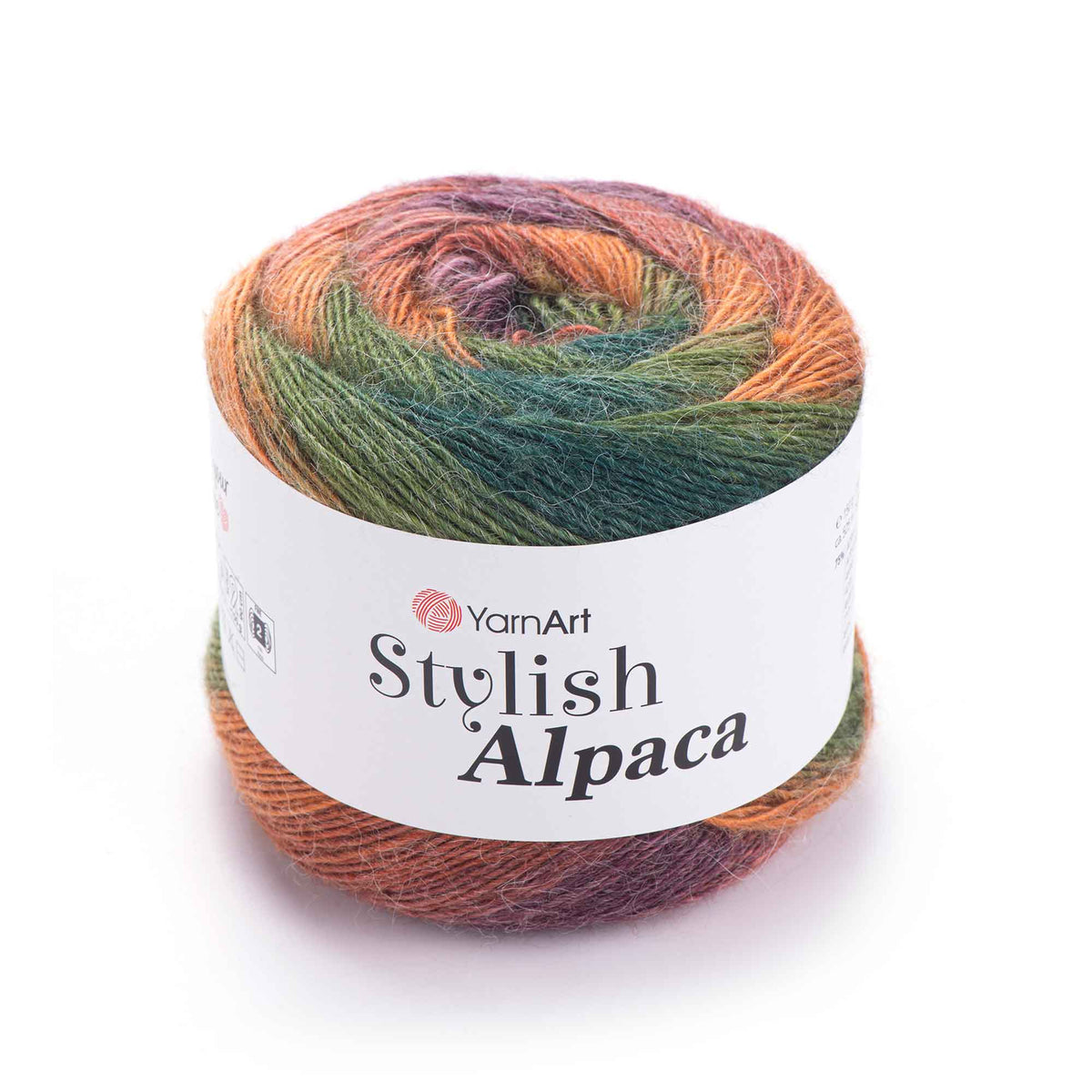YarnArt Stylish Alpaca Yarn 7710