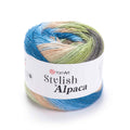 YarnArt Stylish Alpaca Yarn 7712