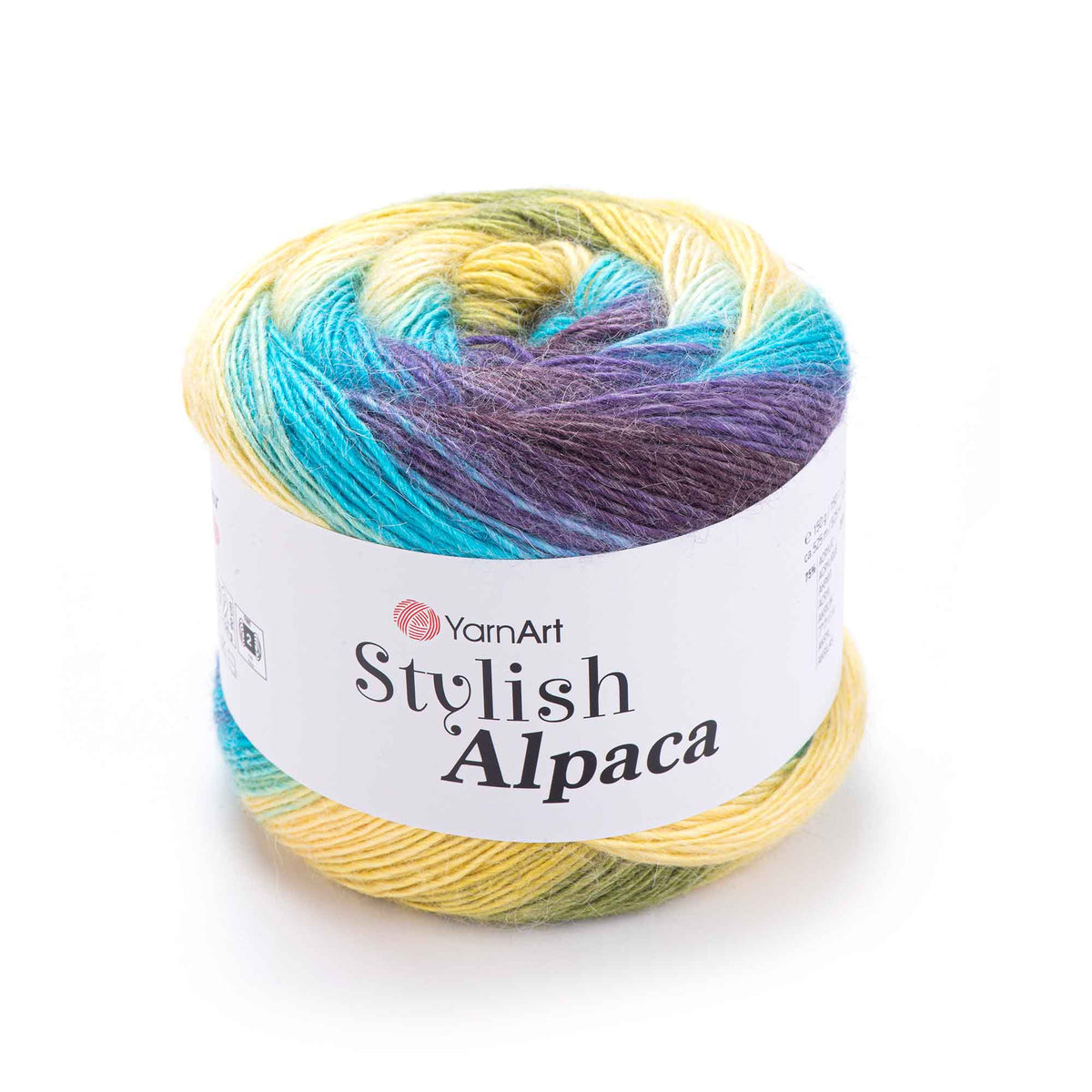 YarnArt Stylish Alpaca Yarn 7714