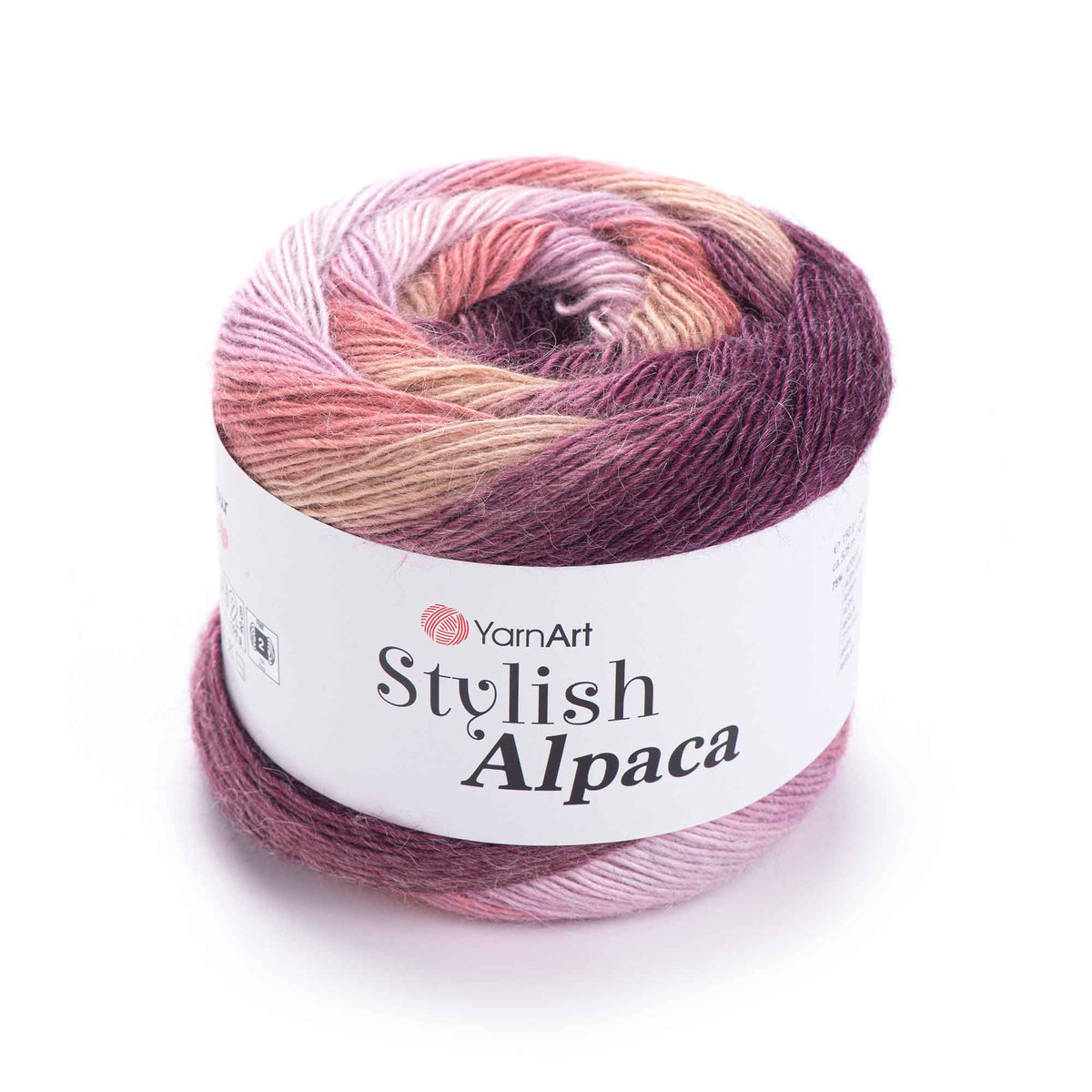 YarnArt Stylish Alpaca Yarn 7715