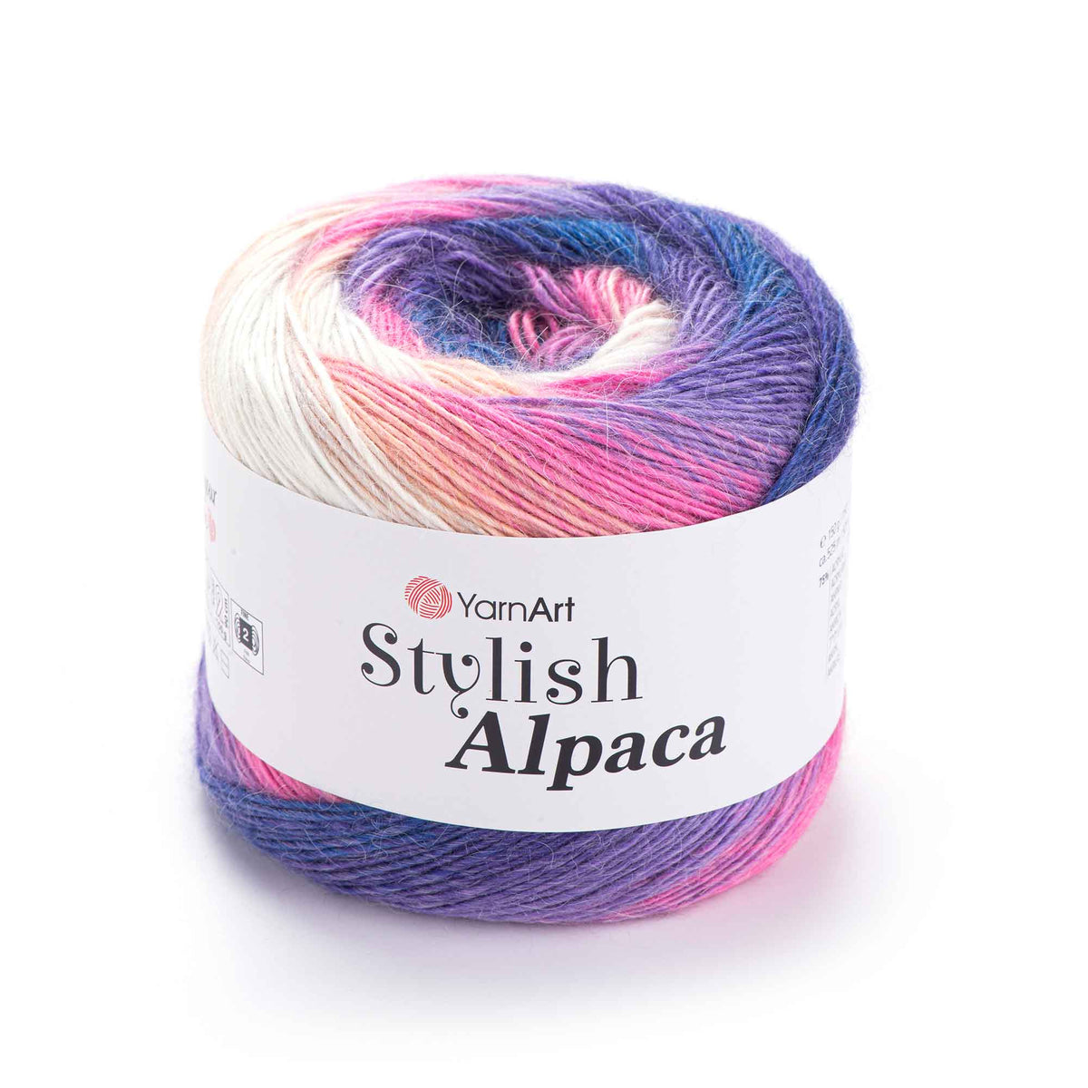 YarnArt Stylish Alpaca Yarn 7717