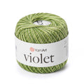 YarnArt Violet Melange Yarn 188