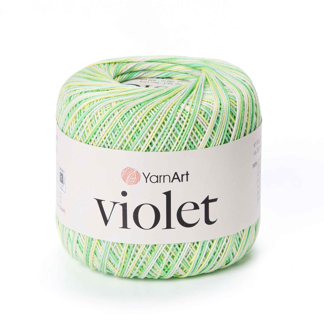 YarnArt Violet Melange Yarn 188