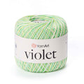 YarnArt Violet Melange Yarn 501