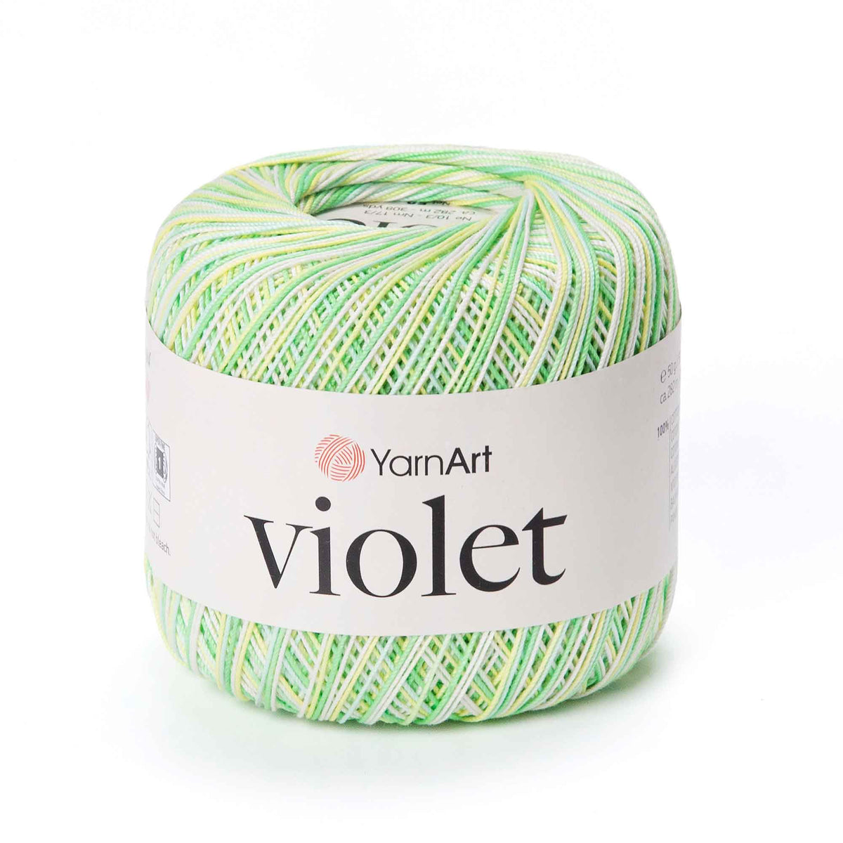 YarnArt Violet Melange Yarn 501