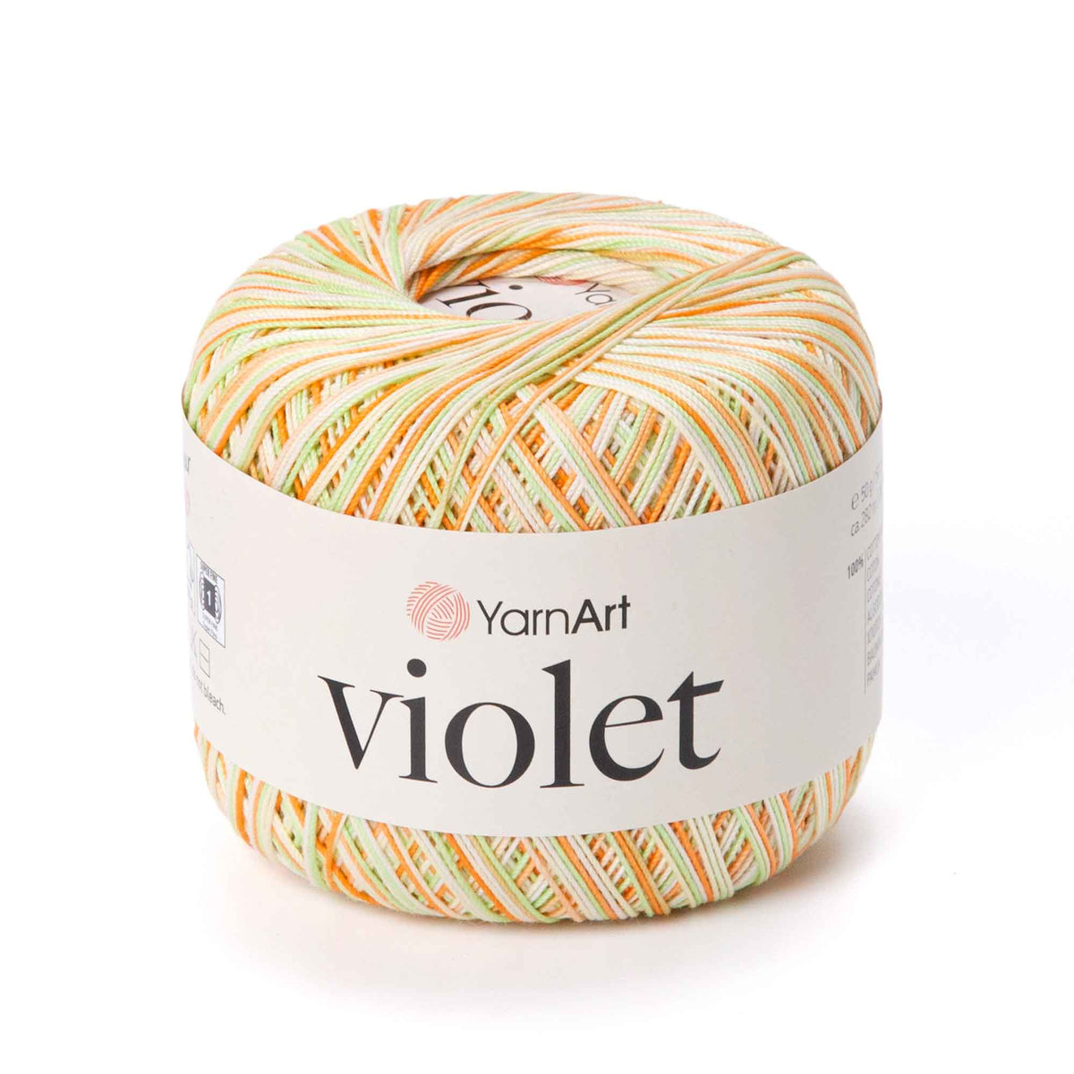 YarnArt Violet Melange Yarn 503