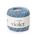 YarnArt Violet Melange Yarn 505