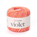 YarnArt Violet Melange Yarn 507