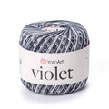 YarnArt Violet Melange Yarn 509