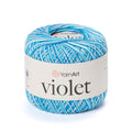 YarnArt Violet Melange Yarn 510