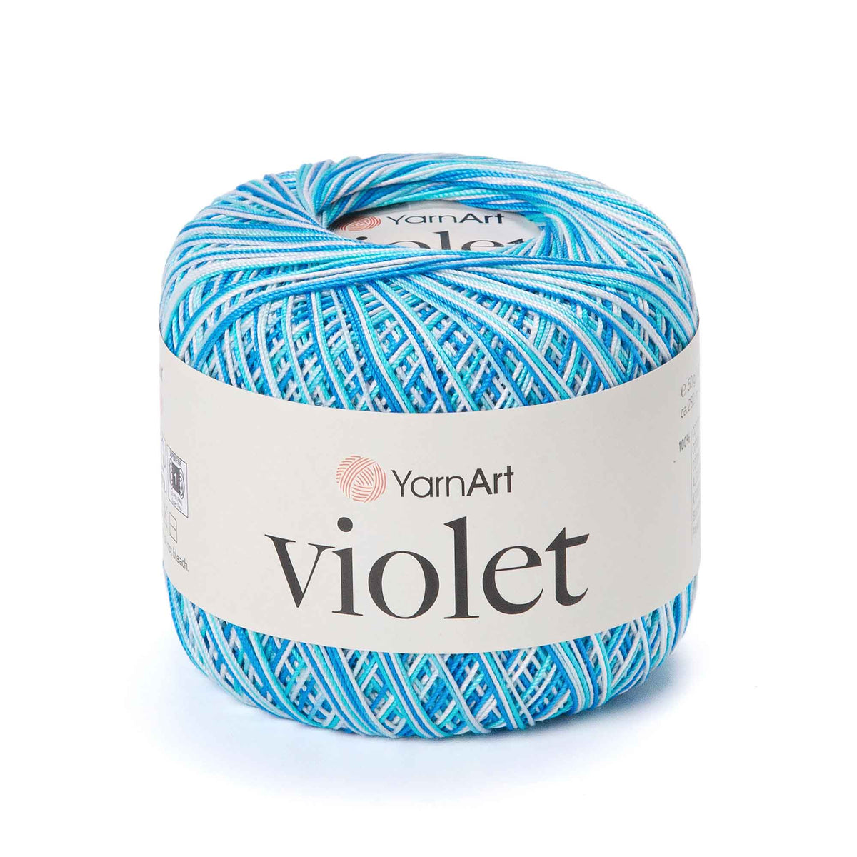 YarnArt Violet Melange Yarn 510