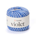 YarnArt Violet Melange Yarn 5355