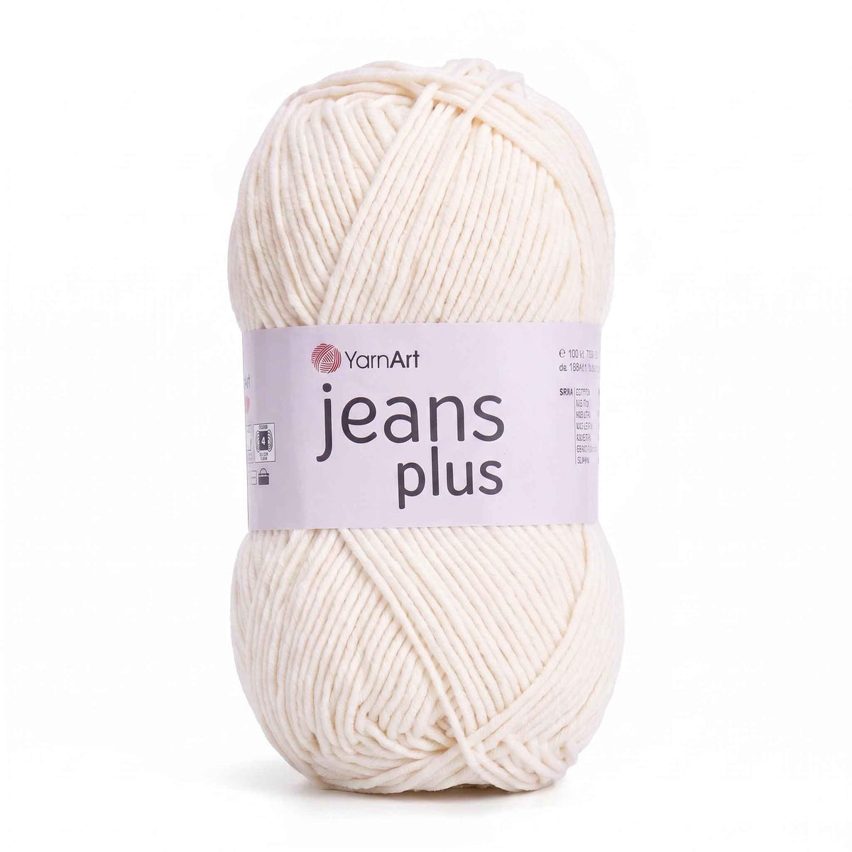 YarnArt Jeans Plus Yarn 3