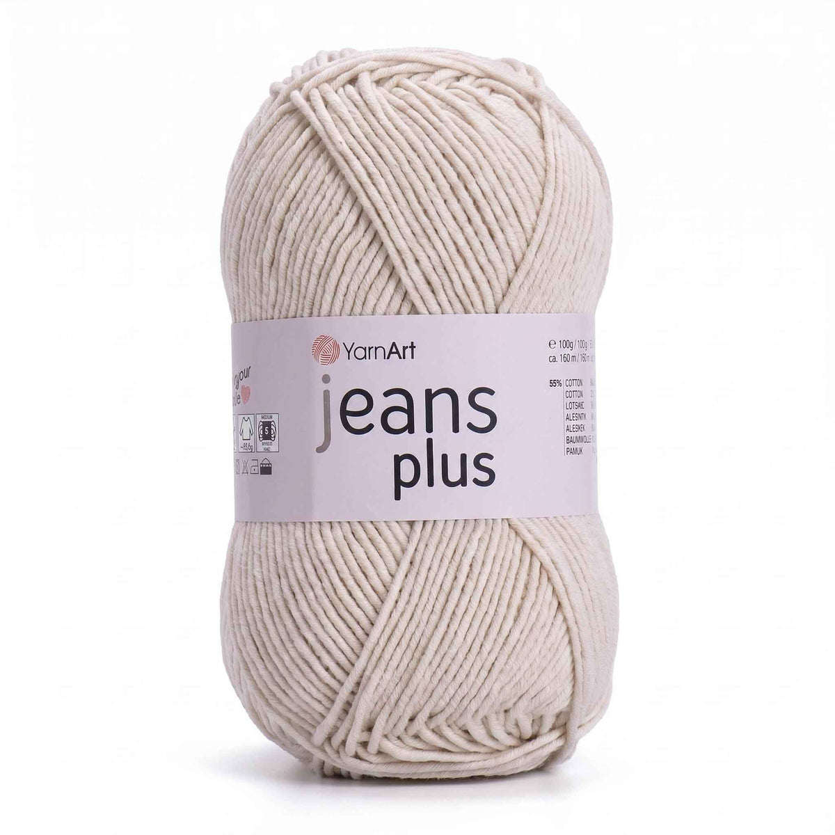 YarnArt Jeans Plus Yarn 5