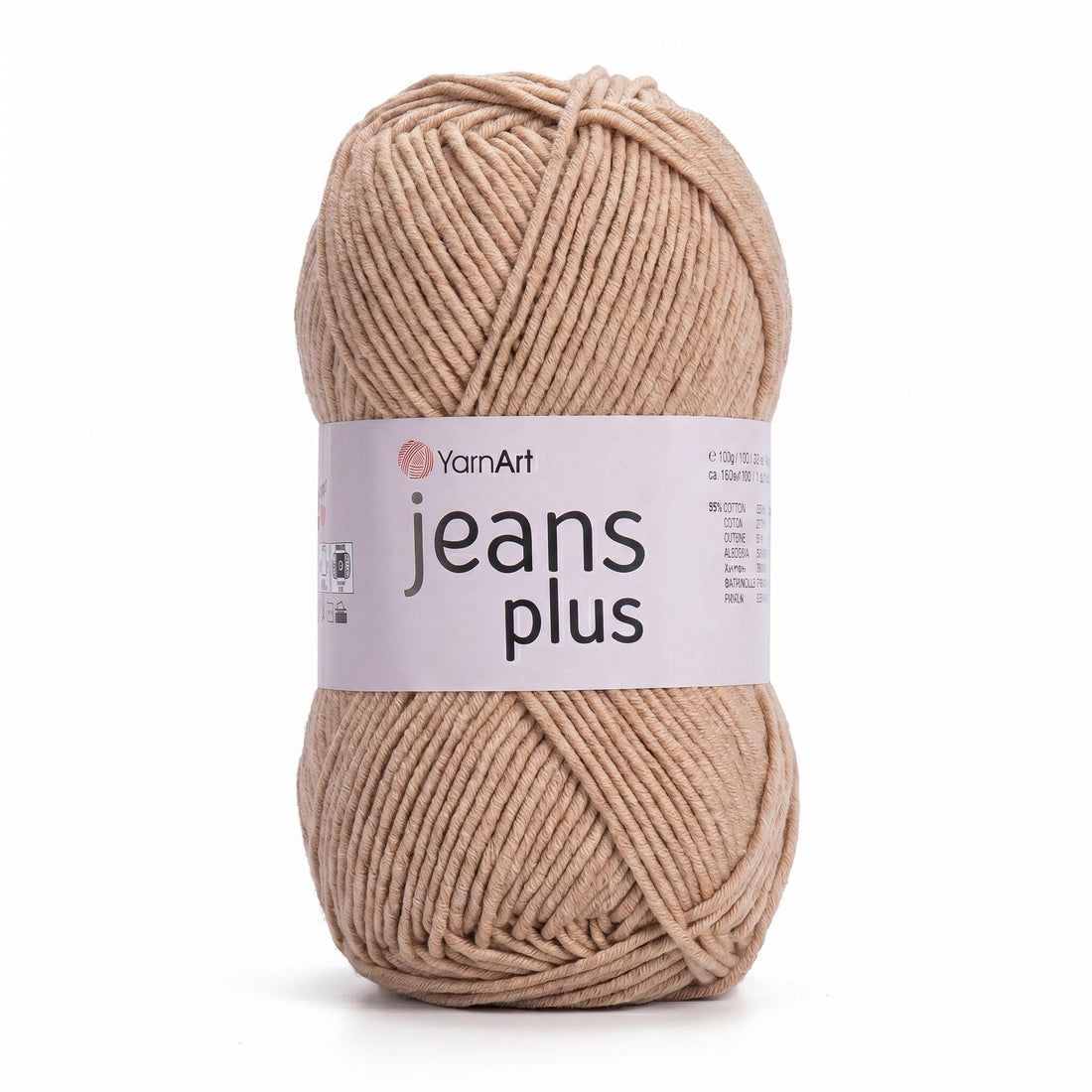 Yarn Art Jeans Plus