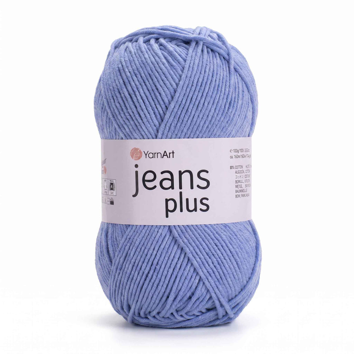 YarnArt Jeans Plus Yarn 15