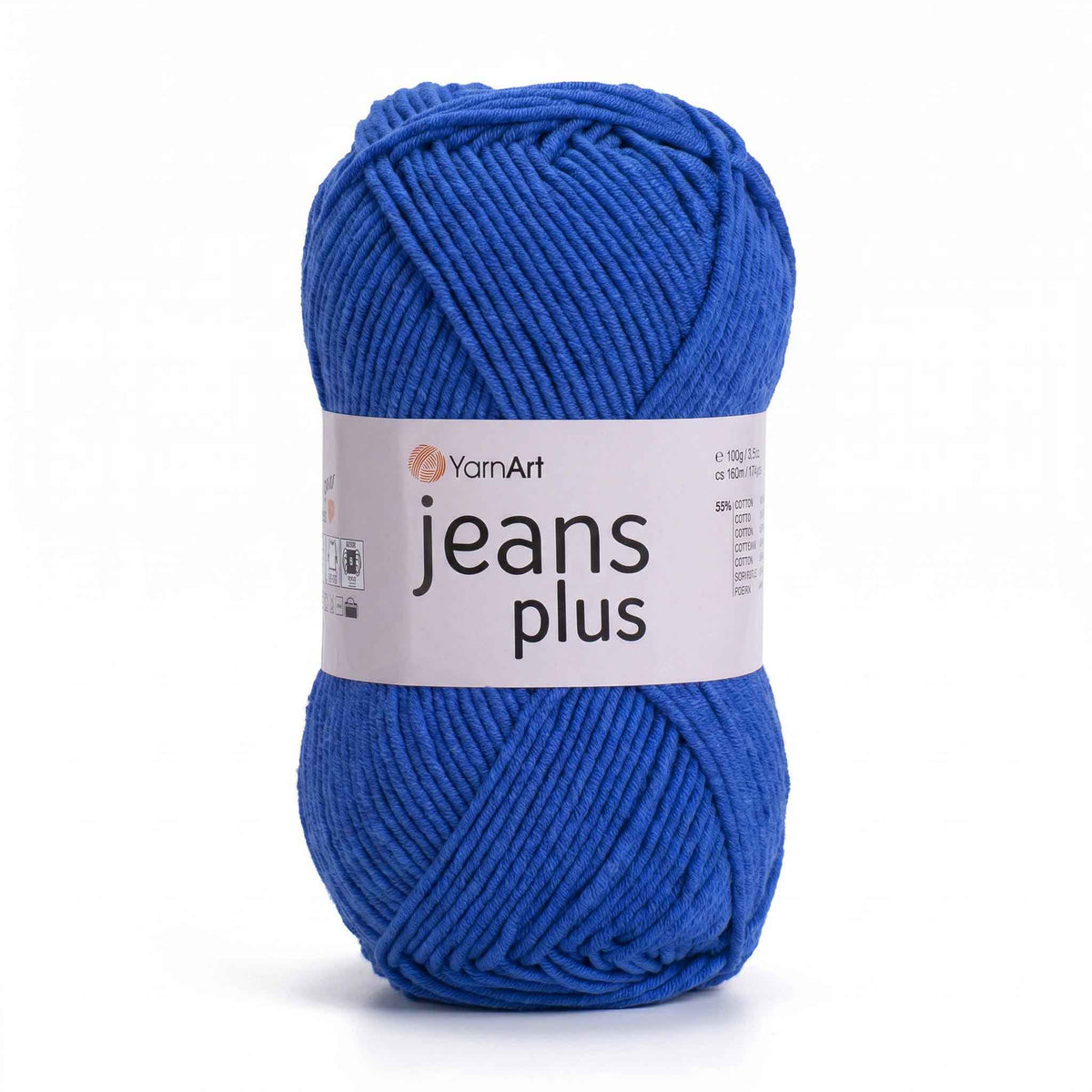 YarnArt Jeans Plus Yarn 17
