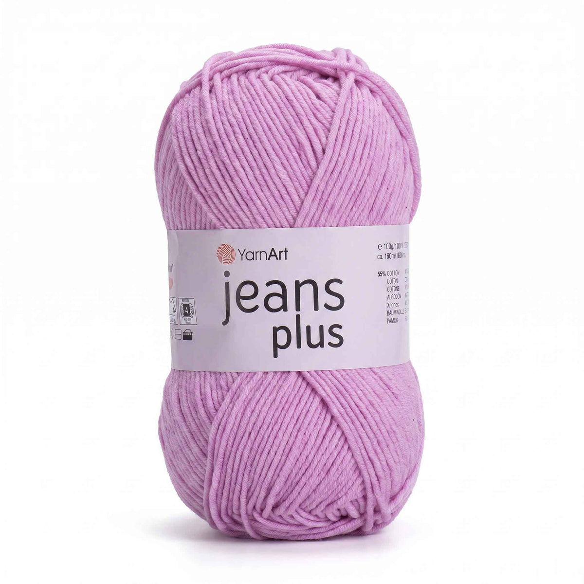 YarnArt Jeans Plus Yarn 20