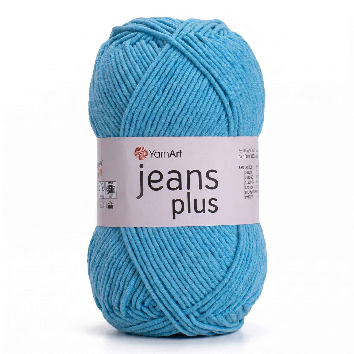 YarnArt Jeans Plus Yarn 33