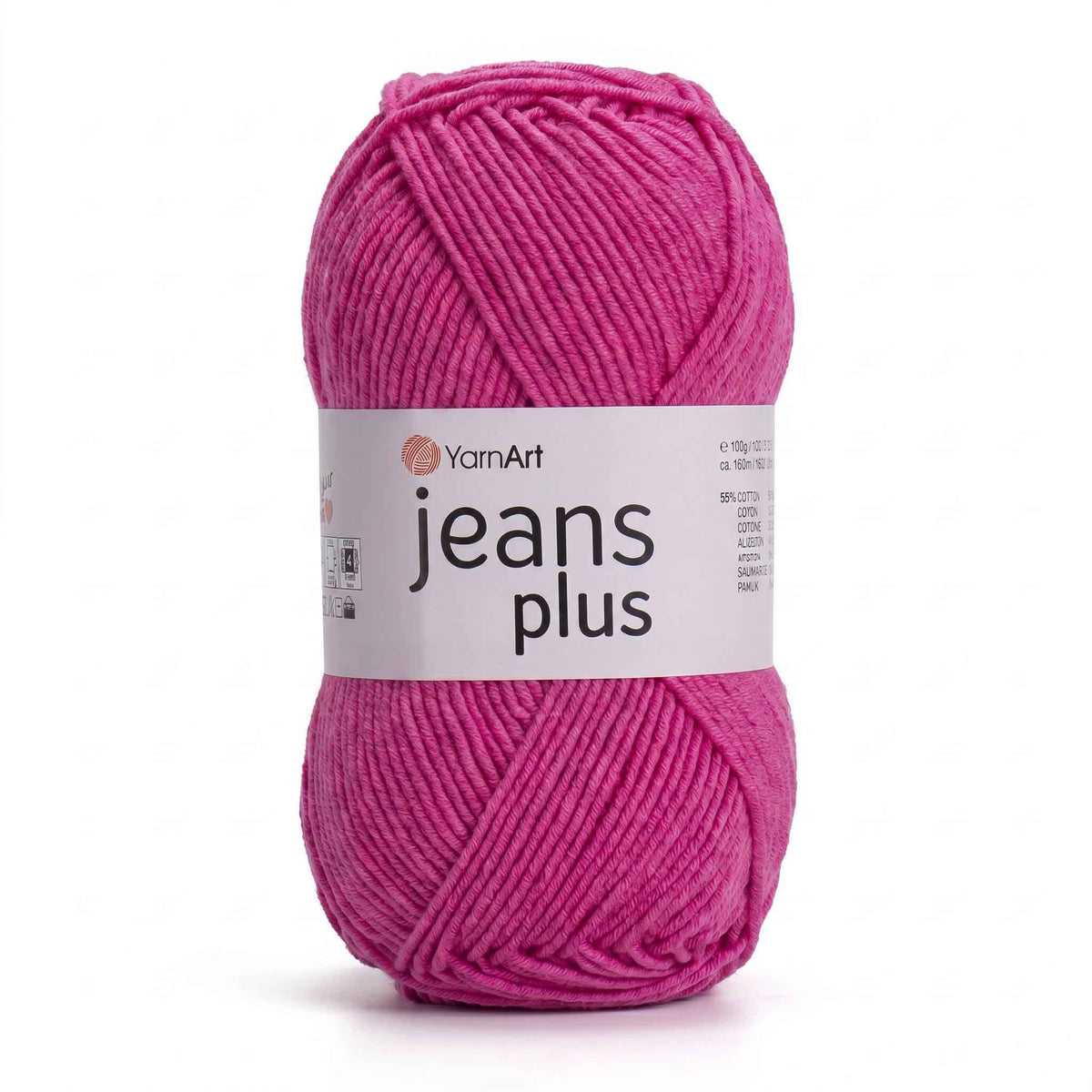 YarnArt Jeans Plus Yarn 42