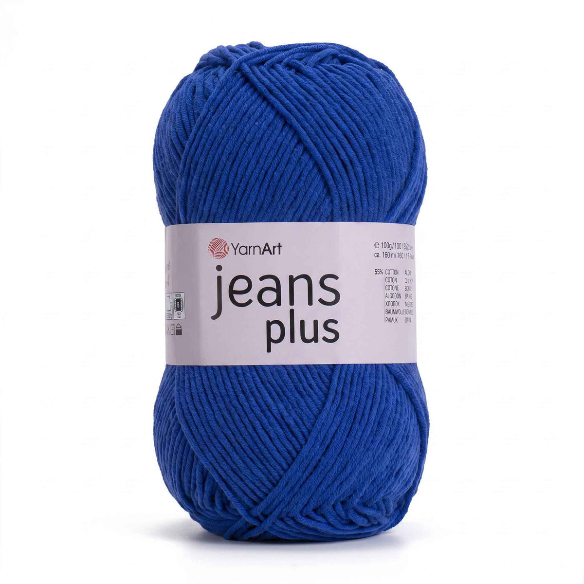 YarnArt Jeans Plus Yarn 47