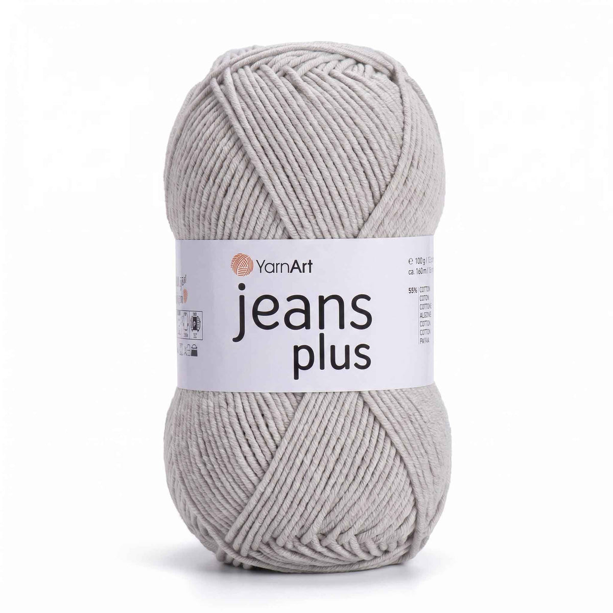 YarnArt Jeans Plus Yarn 49