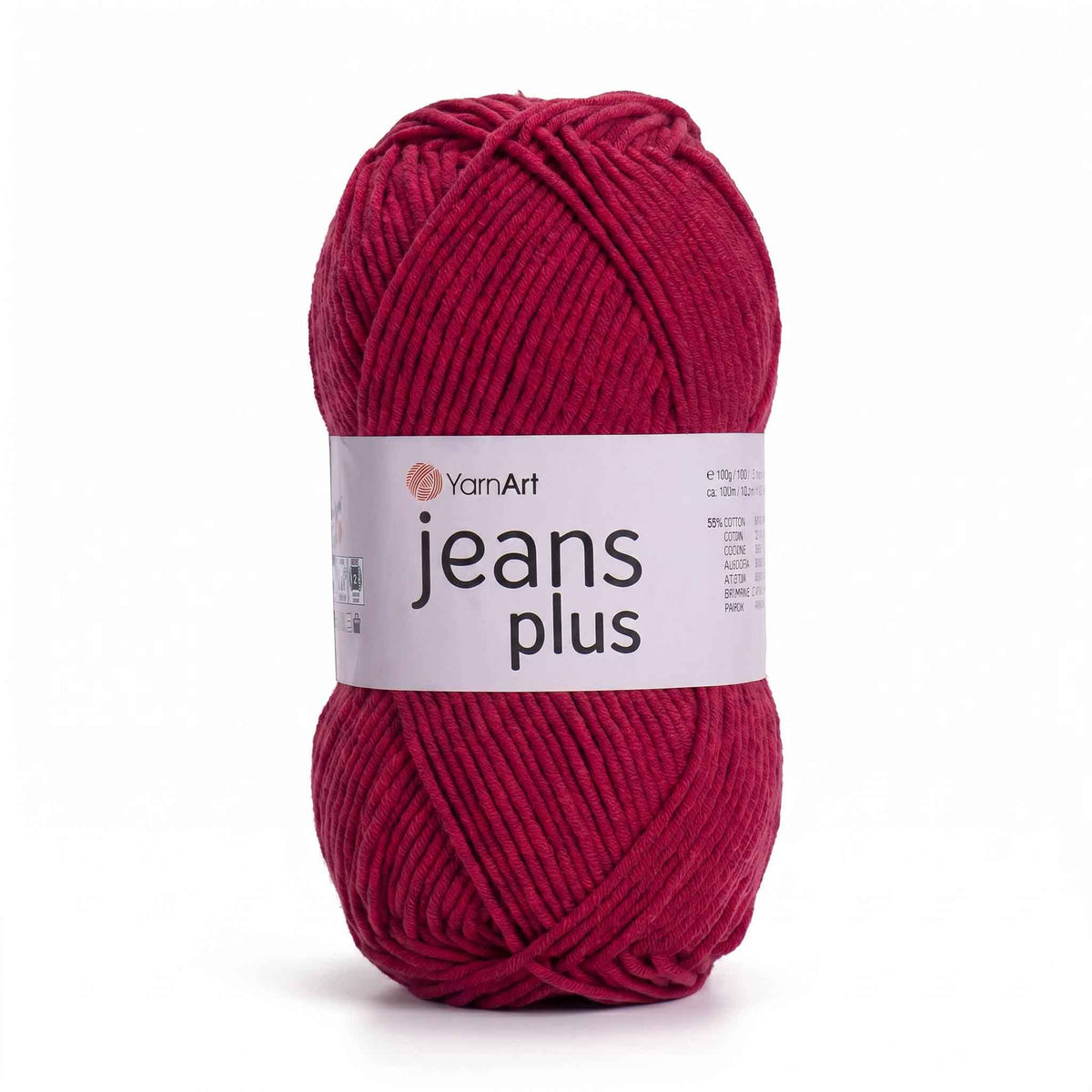 YarnArt Jeans Plus Yarn 51