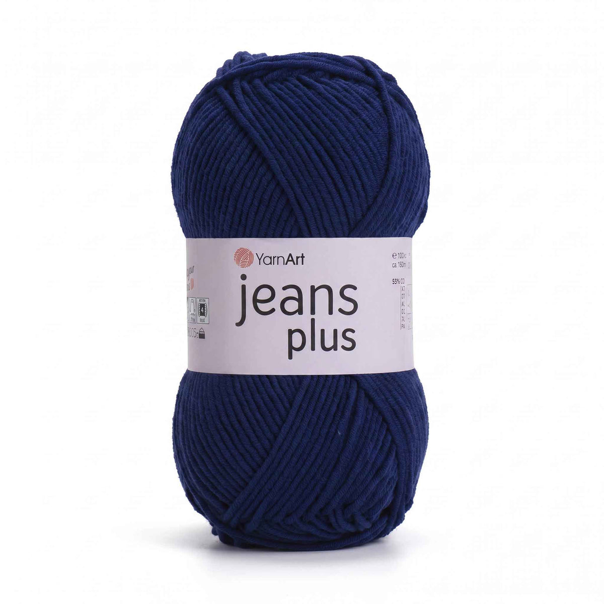 YarnArt Jeans Plus Yarn 54