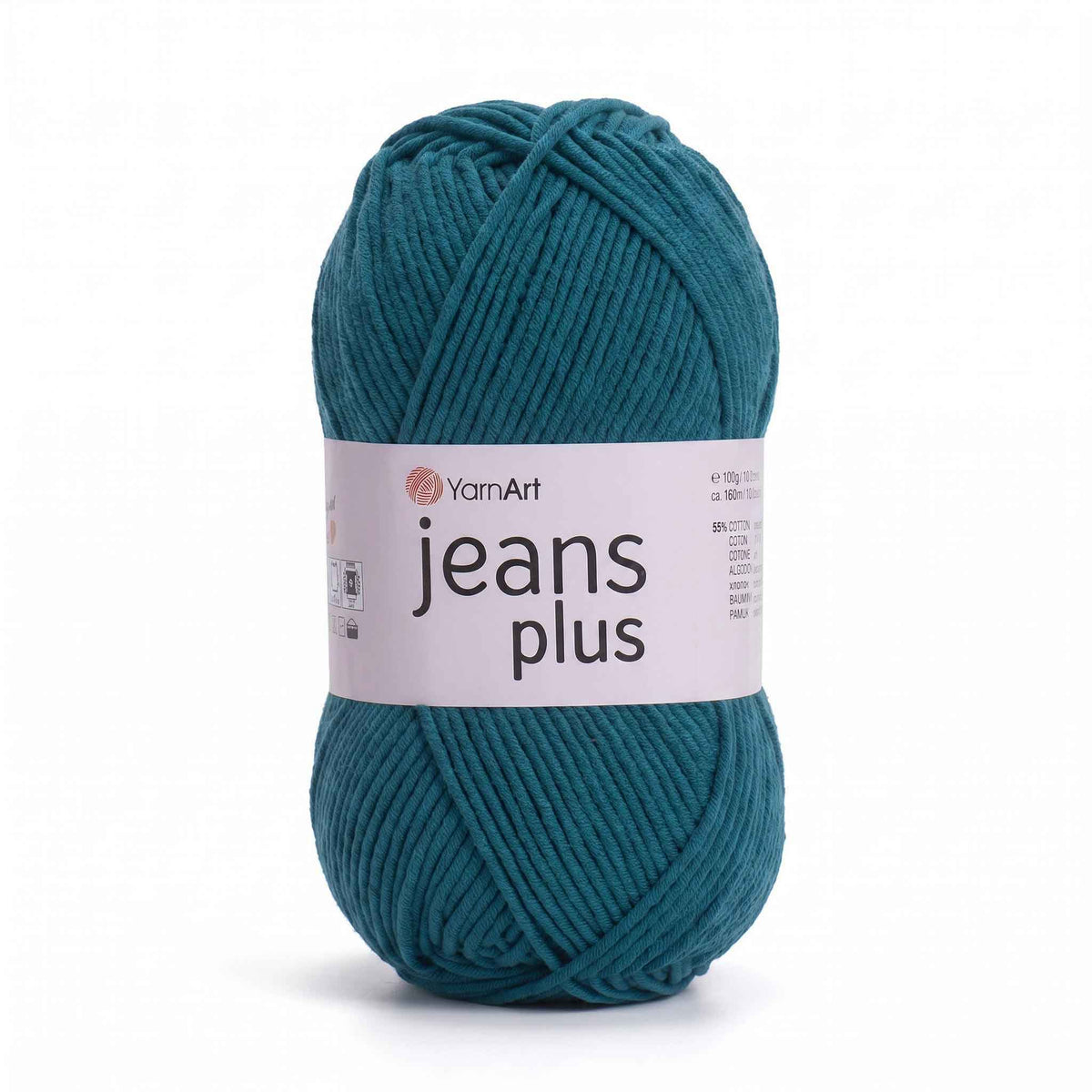 YarnArt Jeans Plus Yarn 63