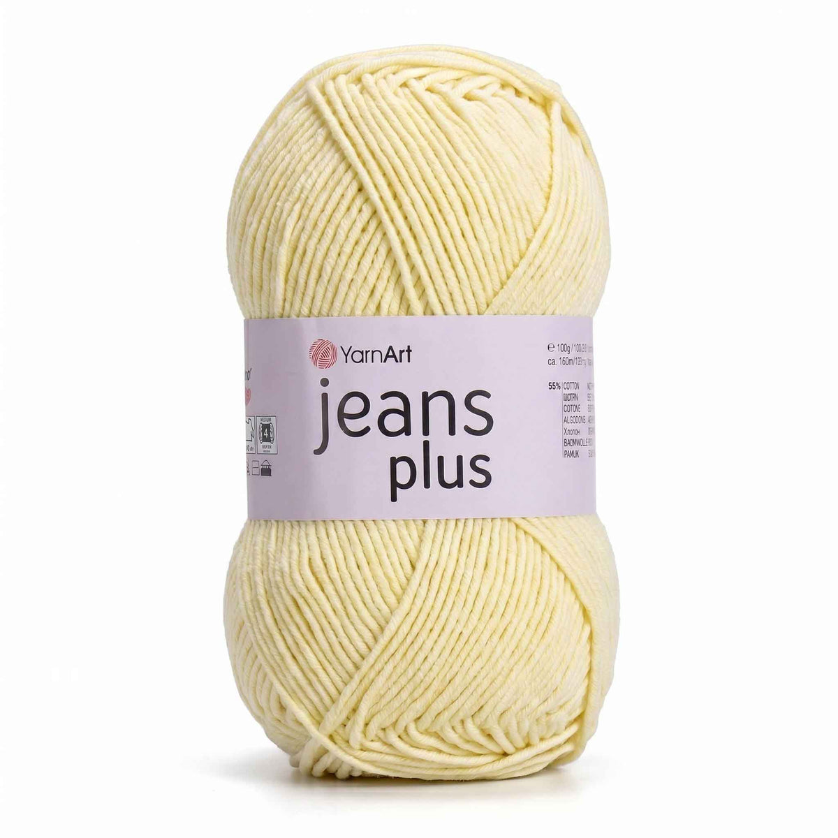 YarnArt Jeans Plus Yarn 67