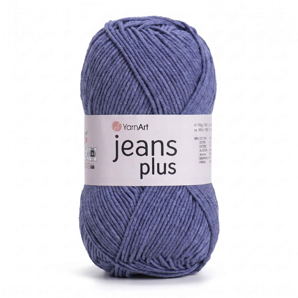 YarnArt Jeans Plus Yarn 68