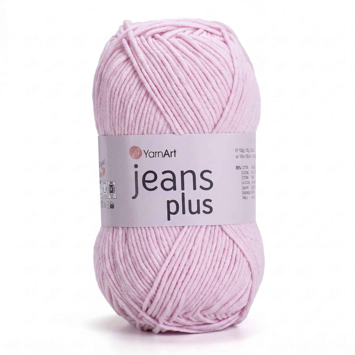 YarnArt Jeans Plus Yarn 74