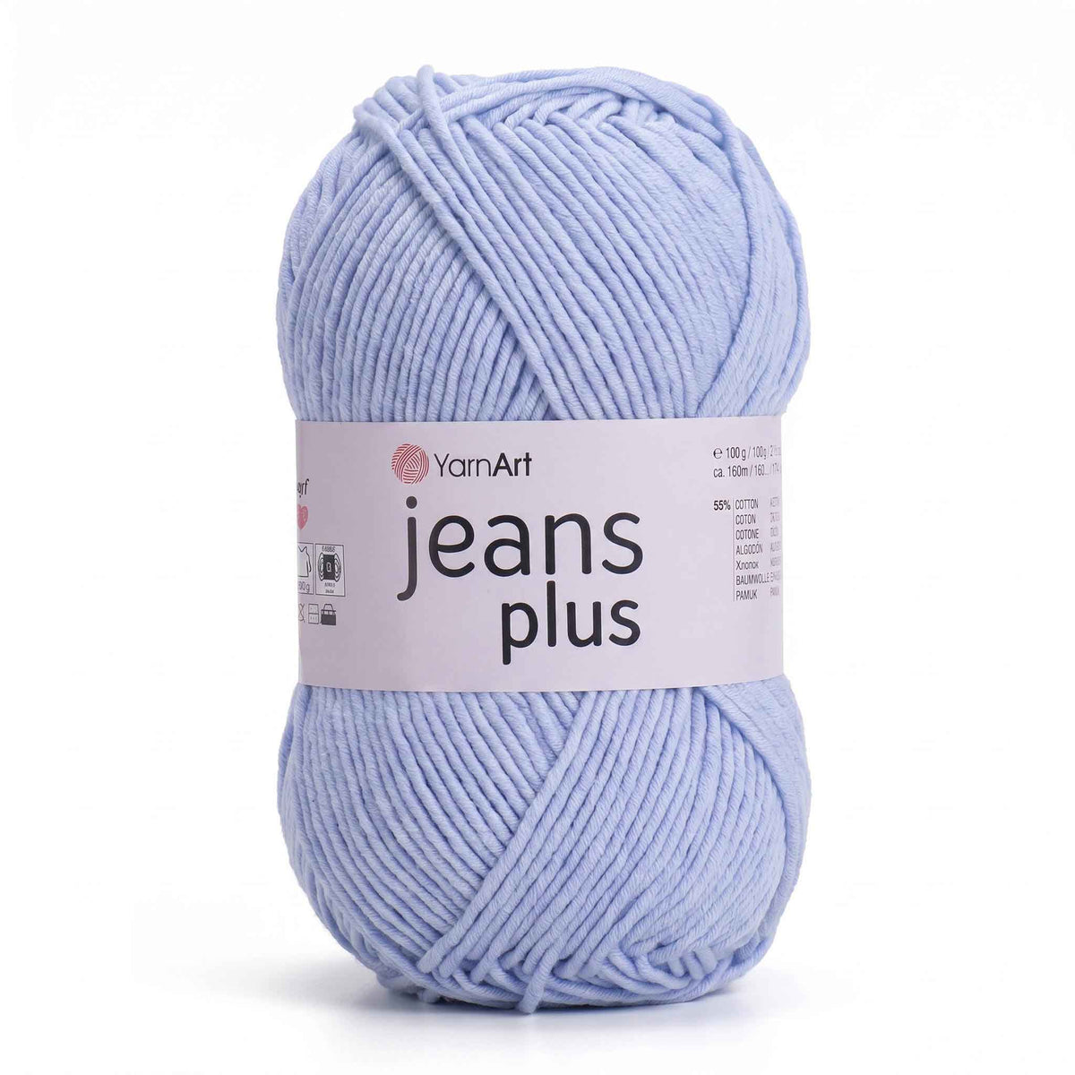 YarnArt Jeans Plus Yarn 75