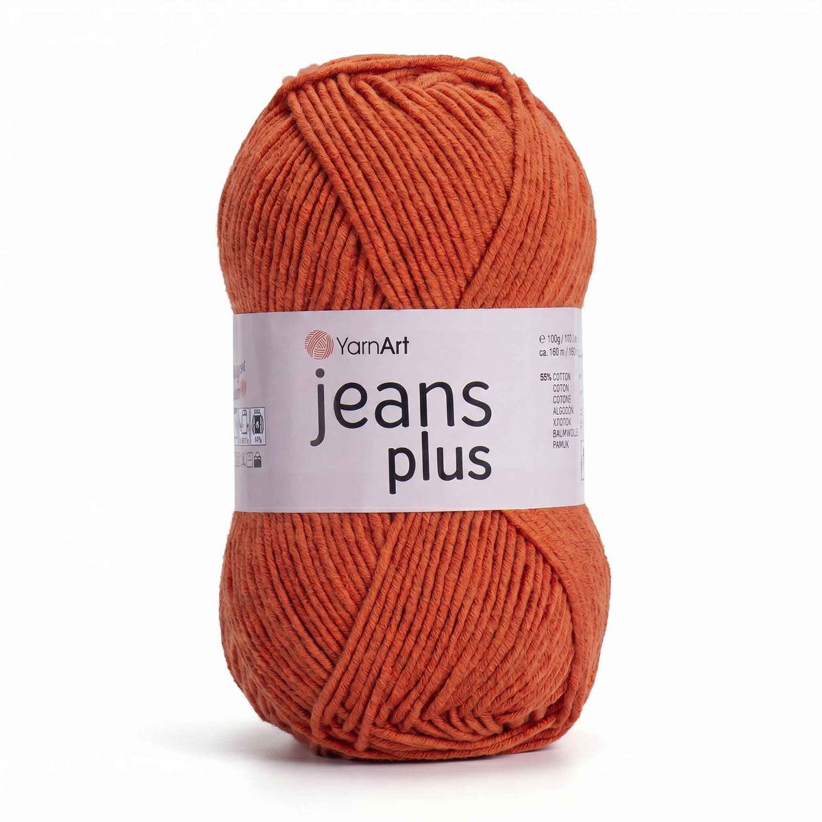 YarnArt Jeans Plus Yarn 85