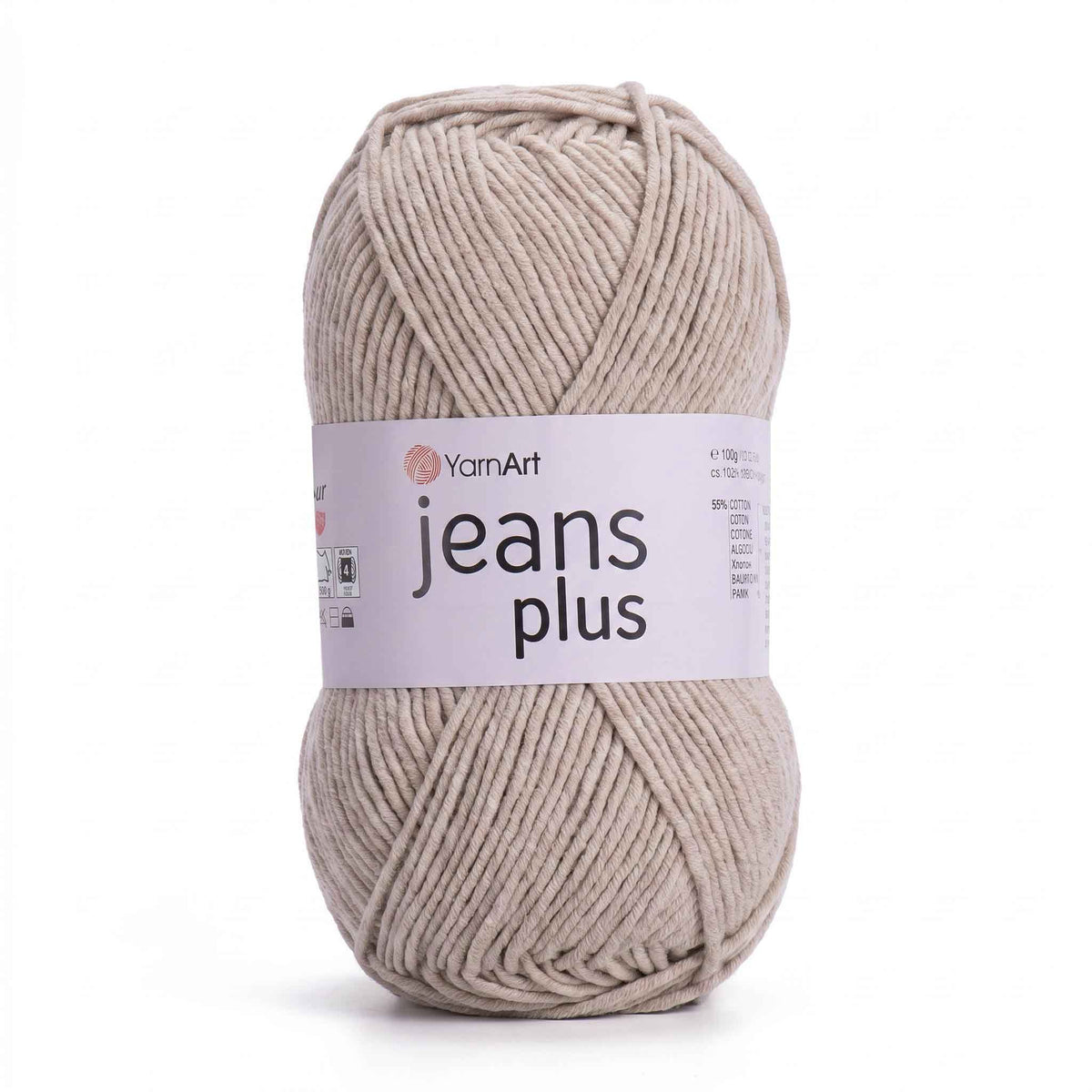 YarnArt Jeans Plus Yarn 87