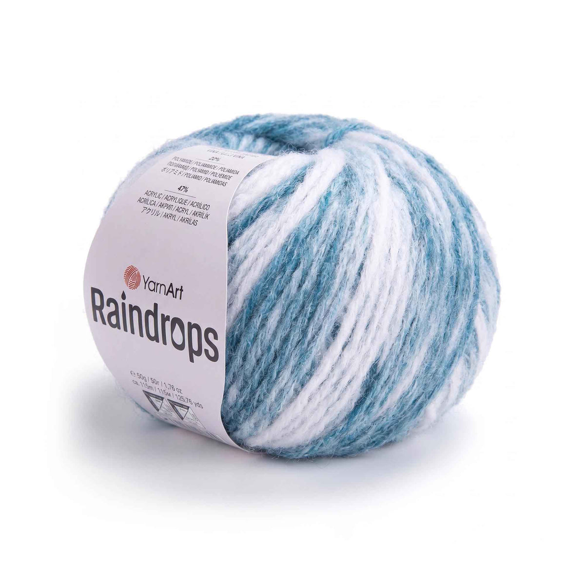 YarnArt Raindrops Yarn 2901