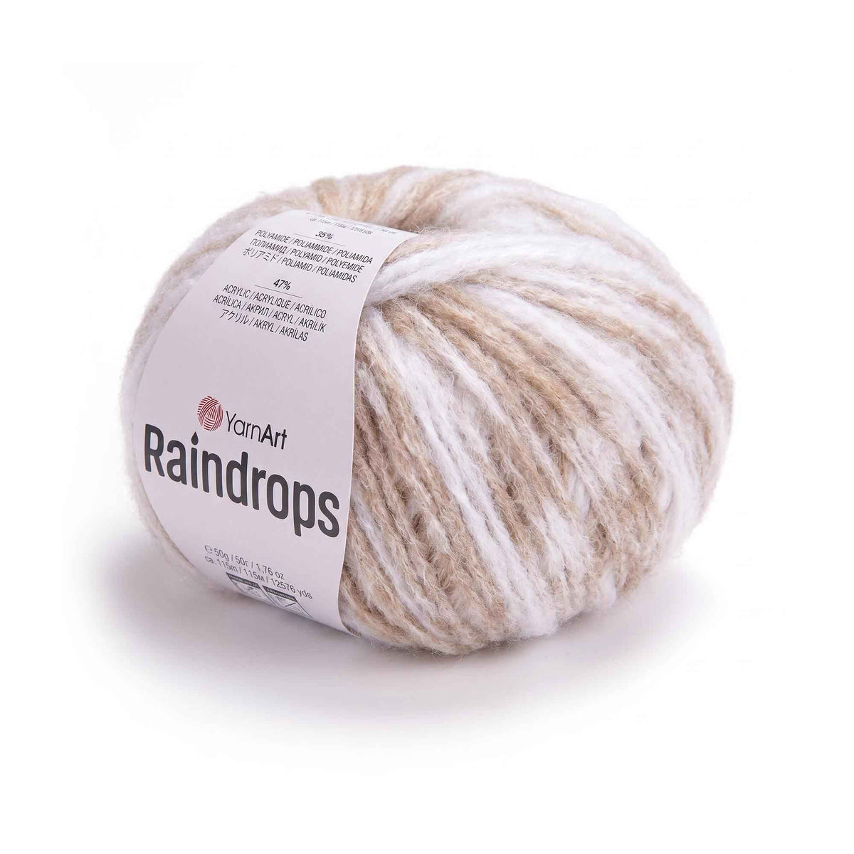 YarnArt Raindrops Yarn 2902