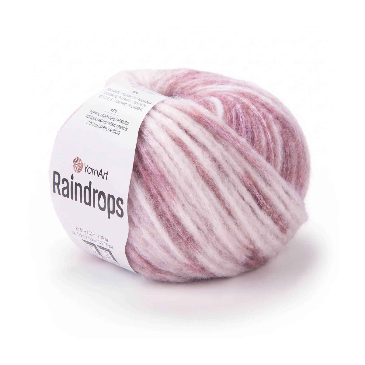 YarnArt Raindrops Yarn 2905
