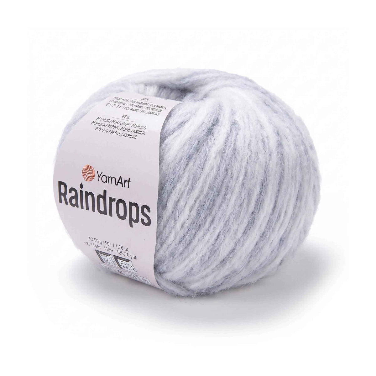 YarnArt Raindrops Yarn 2906