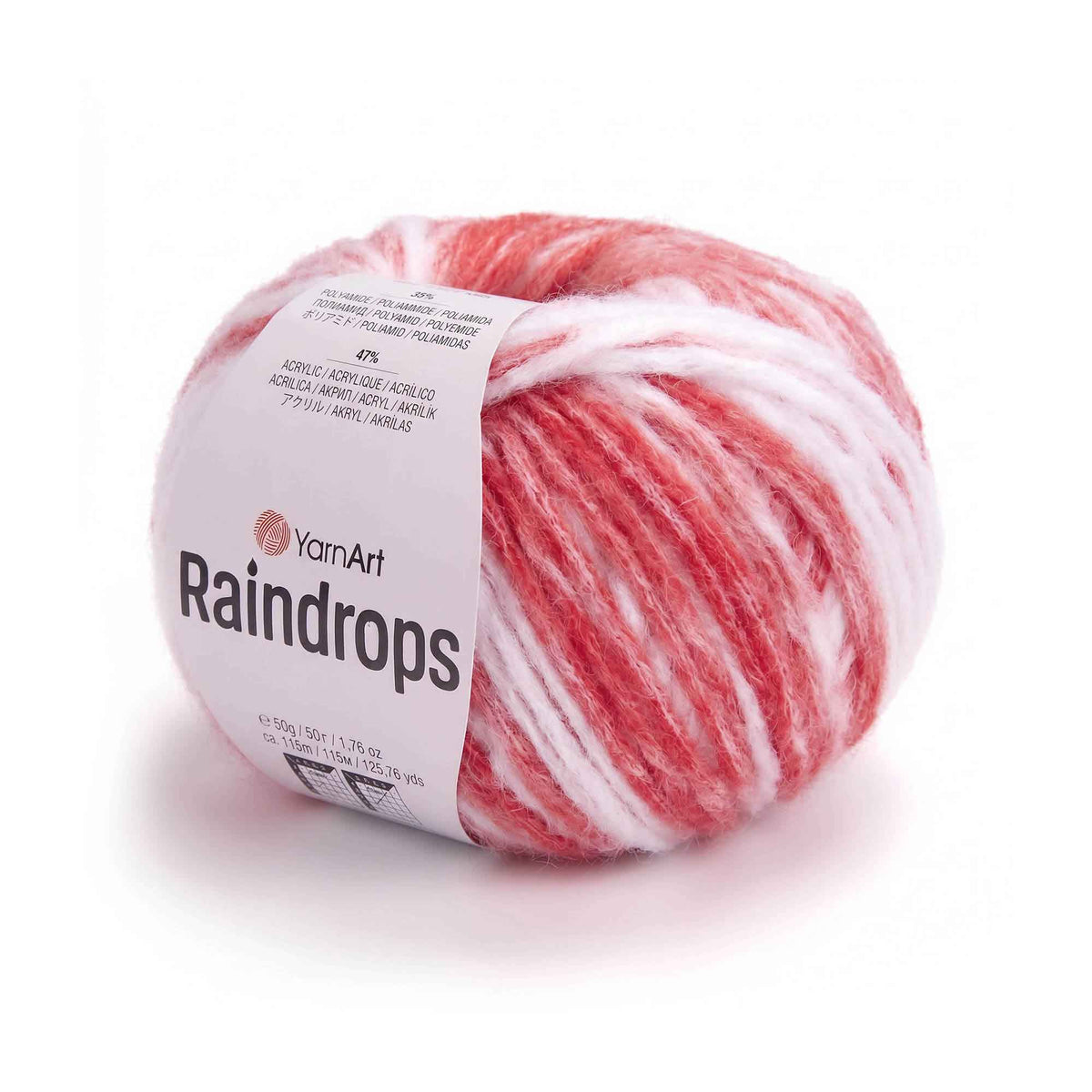 YarnArt Raindrops Yarn 2908