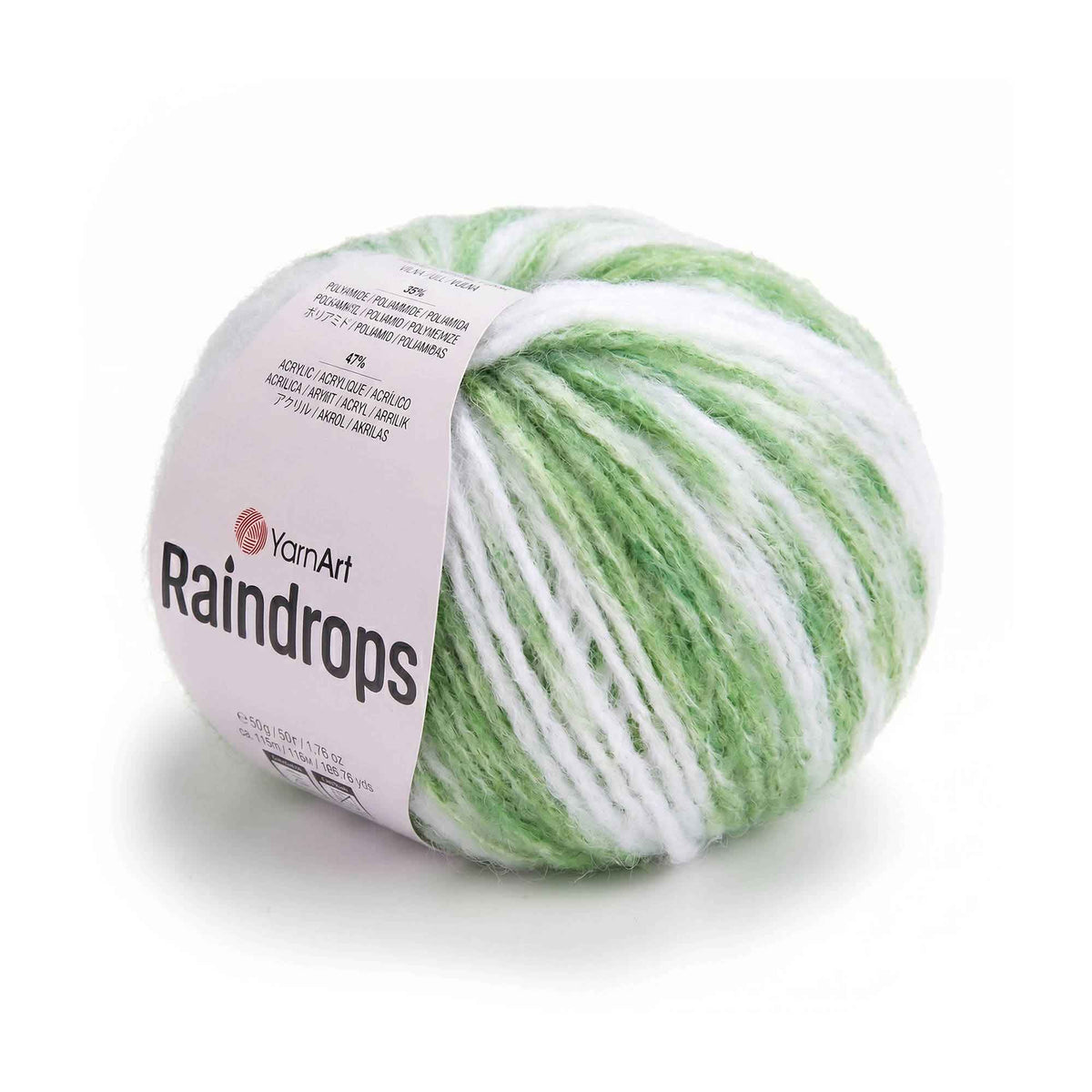 YarnArt Raindrops Yarn 2912