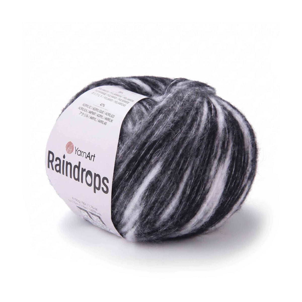 YarnArt Raindrops Yarn 2913
